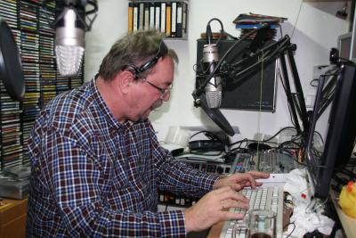 Dieters Buchvorstellung bei Ernie_0010.JPG